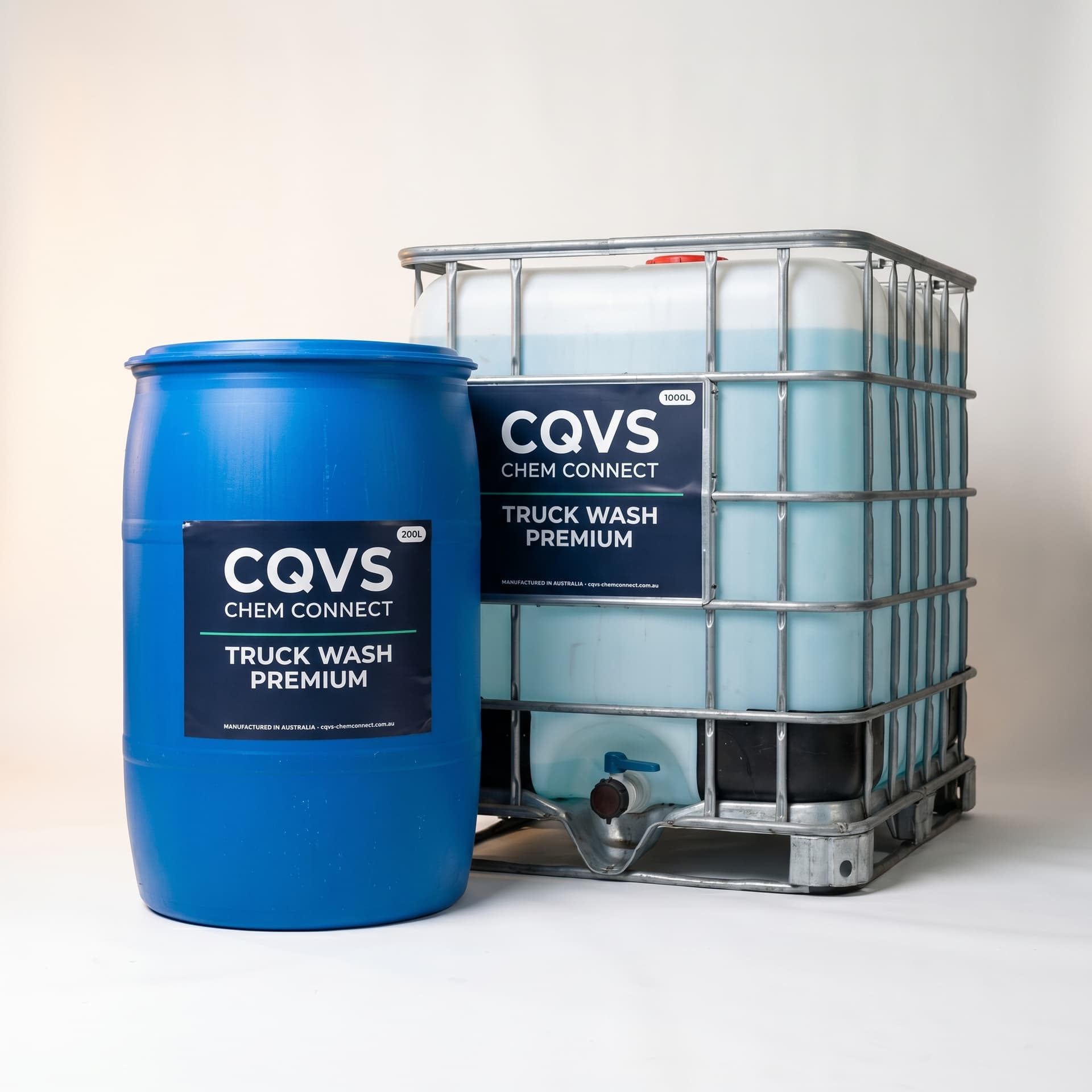 Truck Wash Premium